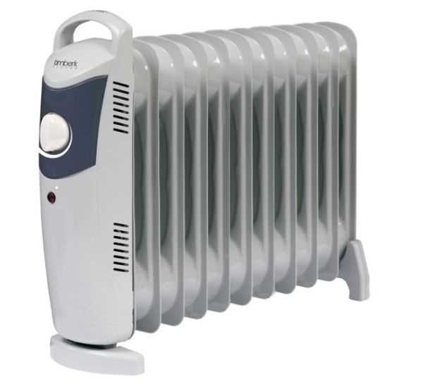 Газовые обогреватели