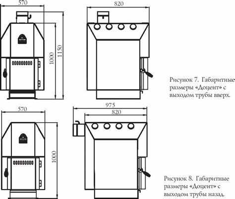 Печь Бутакова своими руками схема чертеж и подробное руководство Печь Бутакова своими руками схема чертеж и подробное руководство