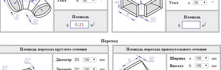 Определение воздушных потерь