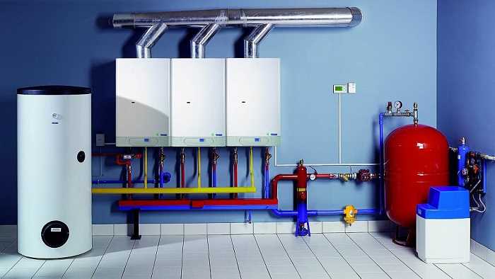 Газовые котлы